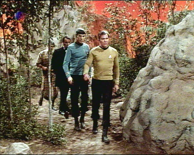 Star Trek Bilder - The Original Series - Raumschiff Enterprise - Seit es Menschen gibt