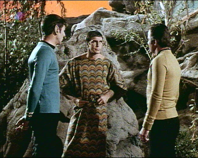 Star Trek Bilder - The Original Series - Raumschiff Enterprise - Seit es Menschen gibt