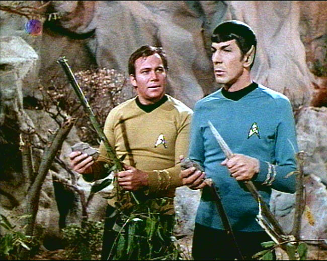 Star Trek Bilder - The Original Series - Raumschiff Enterprise - Seit es Menschen gibt