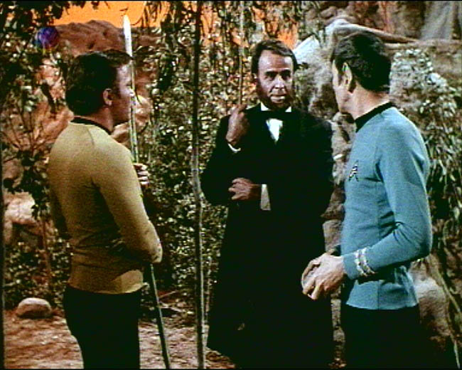 Star Trek Bilder - The Original Series - Raumschiff Enterprise - Seit es Menschen gibt