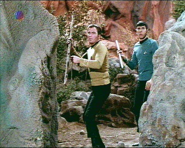 Star Trek Bilder - The Original Series - Raumschiff Enterprise - Seit es Menschen gibt