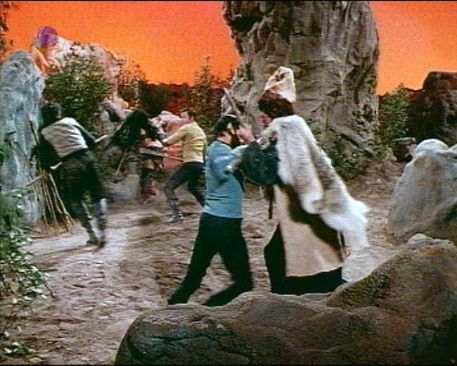 Star Trek Bilder - The Original Series - Raumschiff Enterprise - Seit es Menschen gibt
