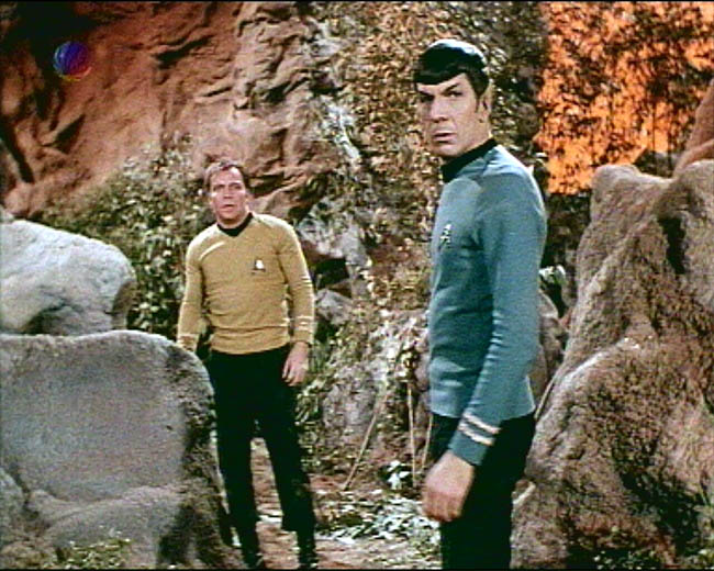 Star Trek Bilder - The Original Series - Raumschiff Enterprise - Seit es Menschen gibt