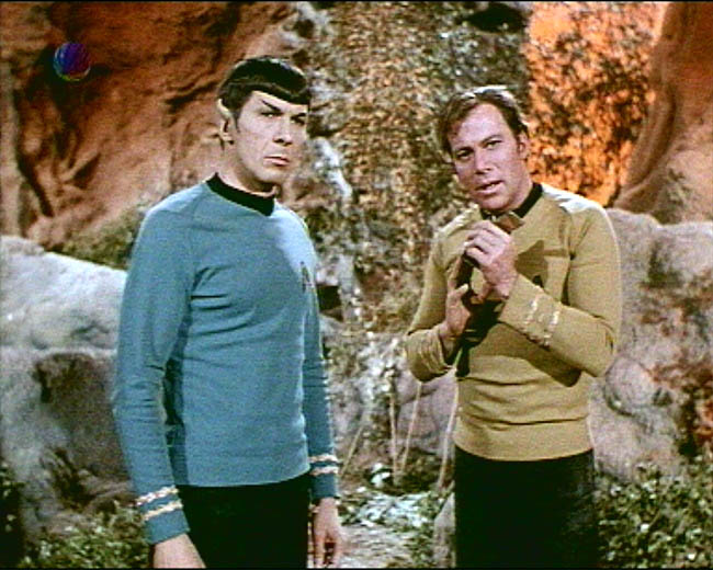 Star Trek Bilder - The Original Series - Raumschiff Enterprise - Seit es Menschen gibt