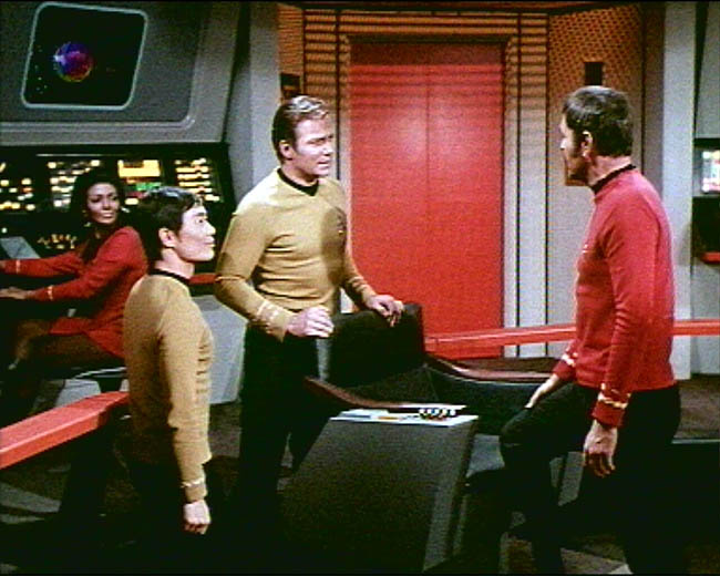 Star Trek Bilder - The Original Series - Raumschiff Enterprise - Seit es Menschen gibt