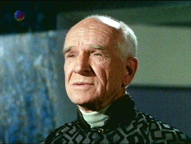 Star Trek Bilder - The Original Series - Raumschiff Enterprise - Portal in die Vergangenheit
