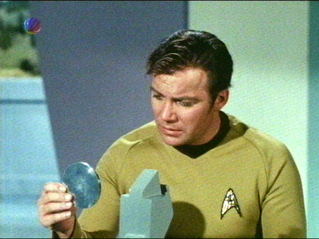 Star Trek Bilder - The Original Series - Raumschiff Enterprise - Portal in die Vergangenheit