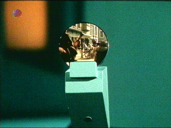 Star Trek Bilder - The Original Series - Raumschiff Enterprise - Portal in die Vergangenheit