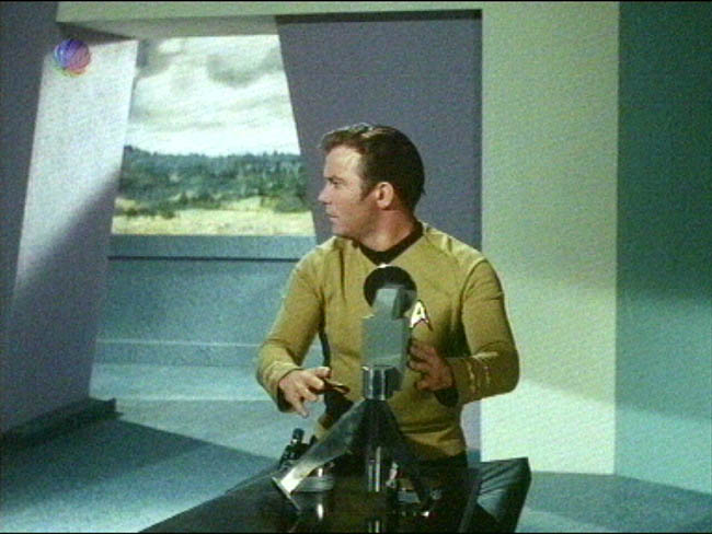 Star Trek Bilder - The Original Series - Raumschiff Enterprise - Portal in die Vergangenheit