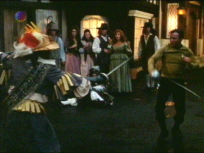 Star Trek Bilder - The Original Series - Raumschiff Enterprise - Portal in die Vergangenheit