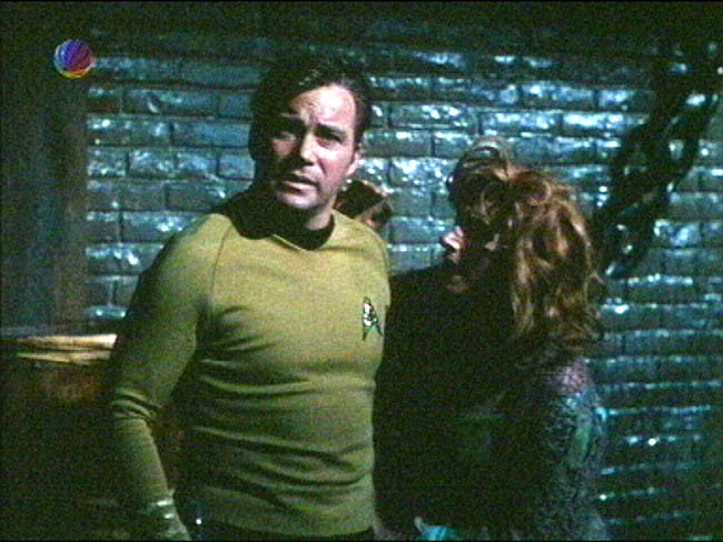 Star Trek Bilder - The Original Series - Raumschiff Enterprise - Portal in die Vergangenheit