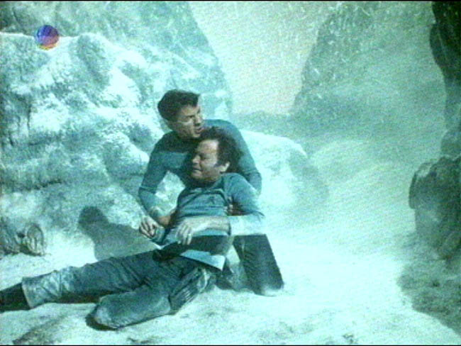 Star Trek Bilder - The Original Series - Raumschiff Enterprise - Portal in die Vergangenheit