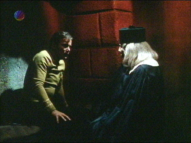 Star Trek Bilder - The Original Series - Raumschiff Enterprise - Portal in die Vergangenheit