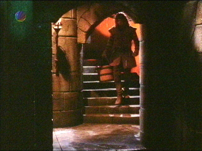 Star Trek Bilder - The Original Series - Raumschiff Enterprise - Portal in die Vergangenheit