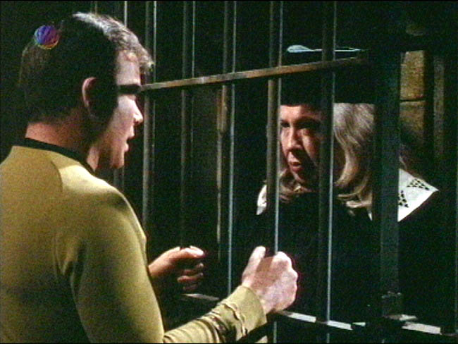 Star Trek Bilder - The Original Series - Raumschiff Enterprise - Portal in die Vergangenheit
