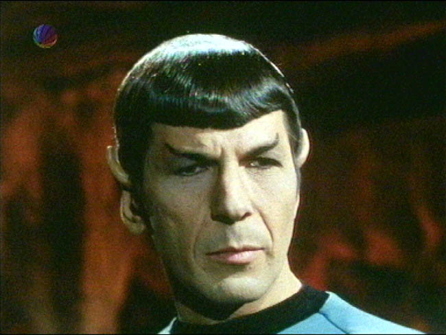 Star Trek Bilder - The Original Series - Raumschiff Enterprise - Portal in die Vergangenheit