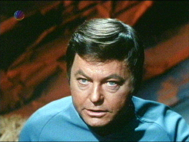 Star Trek Bilder - The Original Series - Raumschiff Enterprise - Portal in die Vergangenheit