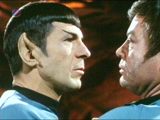 Star Trek Bilder - The Original Series - Raumschiff Enterprise - Portal in die Vergangenheit