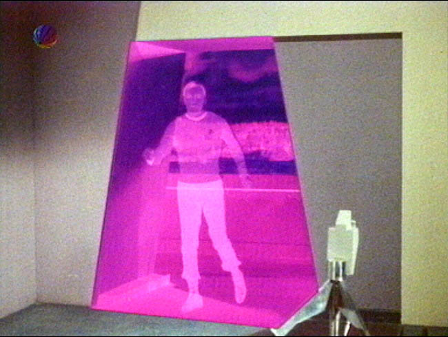 Star Trek Bilder - The Original Series - Raumschiff Enterprise - Portal in die Vergangenheit