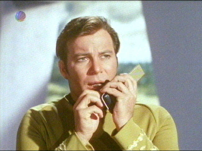 Star Trek Bilder - The Original Series - Raumschiff Enterprise - Portal in die Vergangenheit
