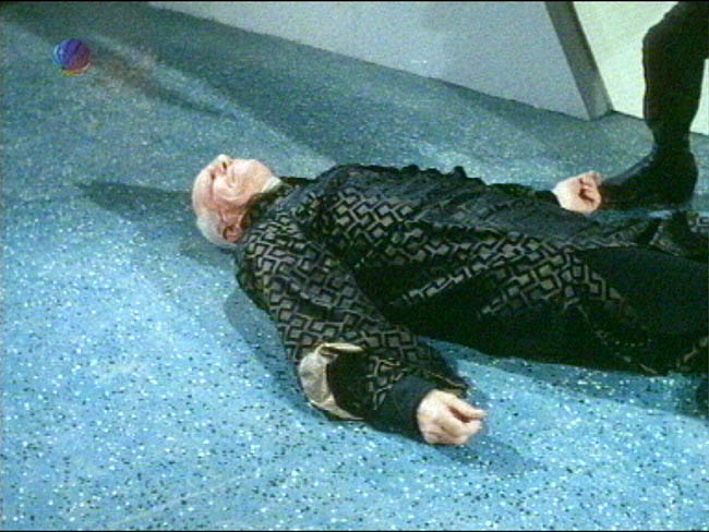 Star Trek Bilder - The Original Series - Raumschiff Enterprise - Portal in die Vergangenheit