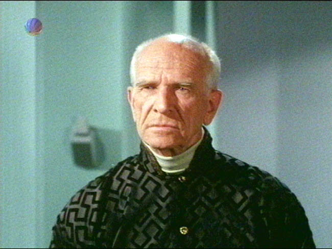 Star Trek Bilder - The Original Series - Raumschiff Enterprise - Portal in die Vergangenheit
