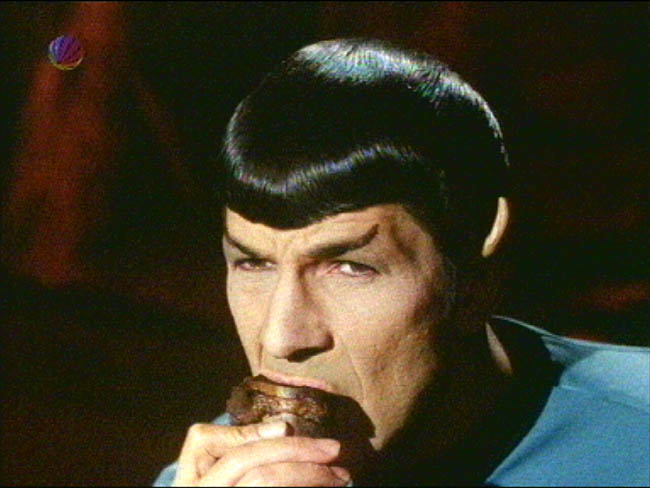 Star Trek Bilder - The Original Series - Raumschiff Enterprise - Portal in die Vergangenheit