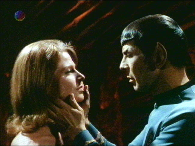 Star Trek Bilder - The Original Series - Raumschiff Enterprise - Portal in die Vergangenheit
