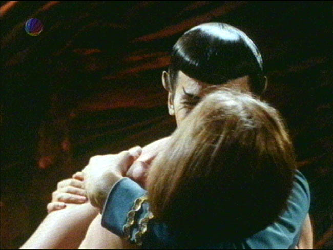 Star Trek Bilder - The Original Series - Raumschiff Enterprise - Portal in die Vergangenheit