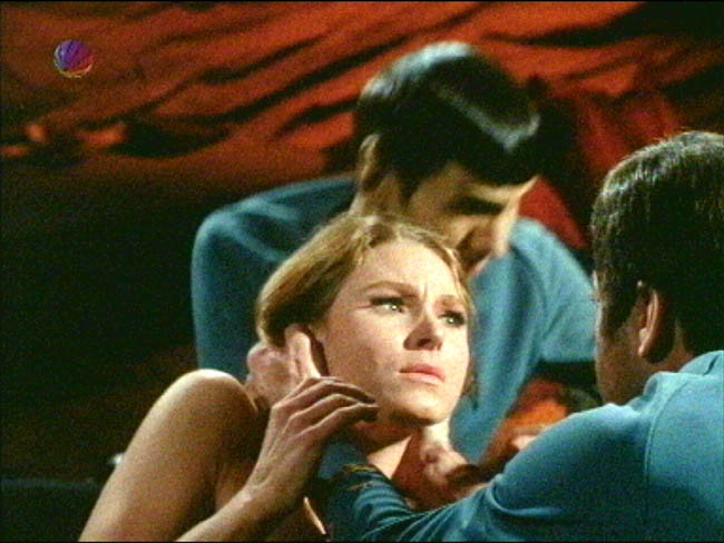 Star Trek Bilder - The Original Series - Raumschiff Enterprise - Portal in die Vergangenheit