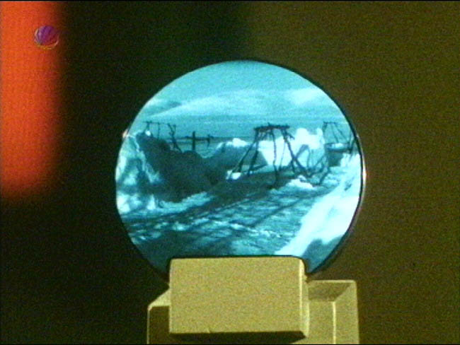 Star Trek Bilder - The Original Series - Raumschiff Enterprise - Portal in die Vergangenheit