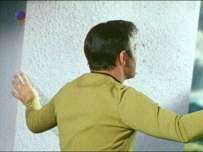 Star Trek Bilder - The Original Series - Raumschiff Enterprise - Portal in die Vergangenheit