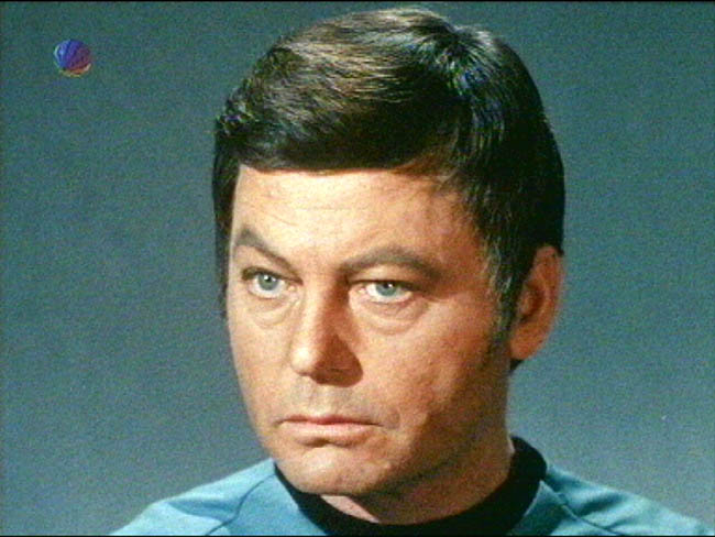 Star Trek Bilder - The Original Series - Raumschiff Enterprise - Portal in die Vergangenheit