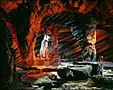 Star Trek Wallpaper - The Original Series - Raumschiff Enterprise - Portal in die Vergangenheit