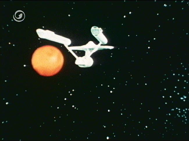Star Trek Bilder - The Original Series - Raumschiff Enterprise - Titelsequenz (dt.)