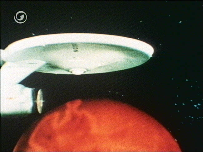 Star Trek Bilder - The Original Series - Raumschiff Enterprise - Titelsequenz (dt.)
