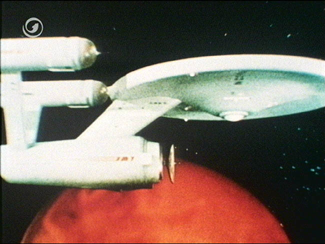 Star Trek Bilder - The Original Series - Raumschiff Enterprise - Titelsequenz (dt.)