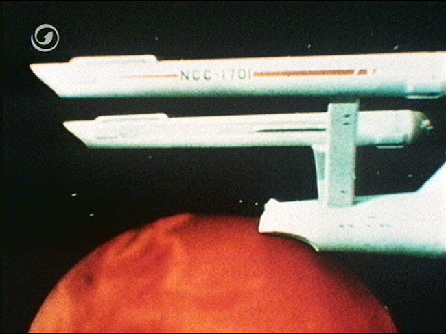 Star Trek Bilder - The Original Series - Raumschiff Enterprise - Titelsequenz (dt.)
