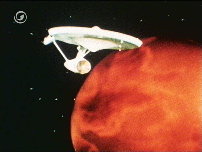 Star Trek Bilder - The Original Series - Raumschiff Enterprise - Titelsequenz (dt.)