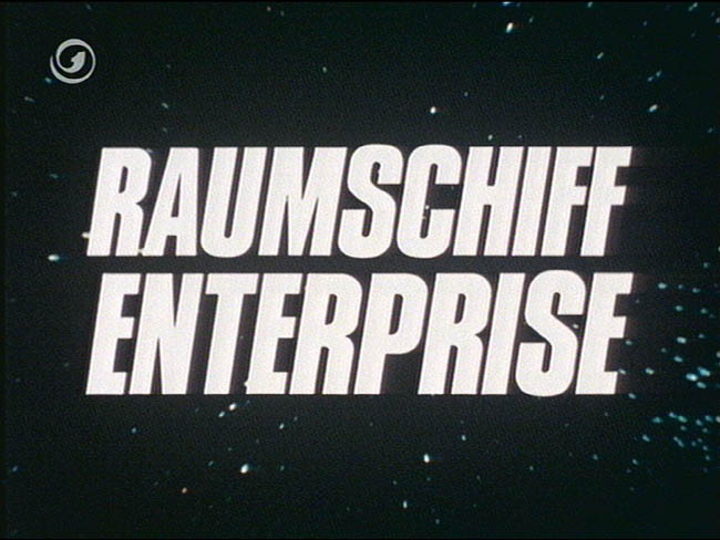 Star Trek Bilder - The Original Series - Raumschiff Enterprise - Titelsequenz (dt.)