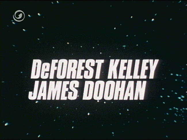 Star Trek Bilder - The Original Series - Raumschiff Enterprise - Titelsequenz (dt.)