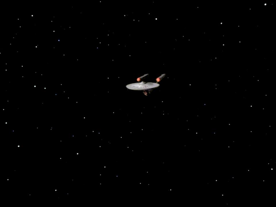 Star Trek Bilder - The Original Series - Raumschiff Enterprise - Titelsequenz (dt.)