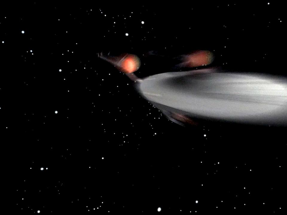 Star Trek Bilder - The Original Series - Raumschiff Enterprise - Titelsequenz (dt.)