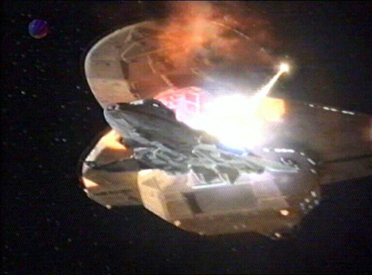 Star Trek Bilder - Voyager - Der Fürsorger