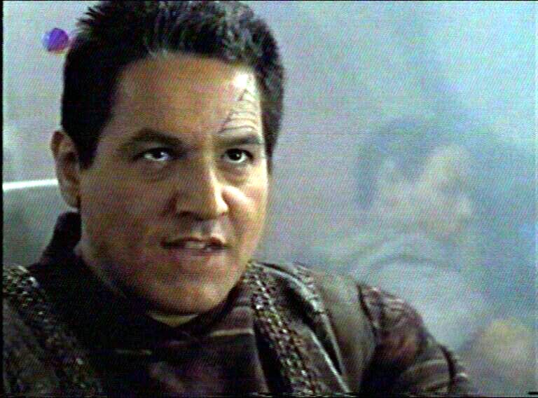 Star Trek Bilder - Voyager - Der Fürsorger