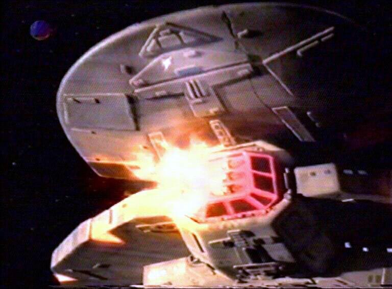 Star Trek Bilder - Voyager - Der Fürsorger