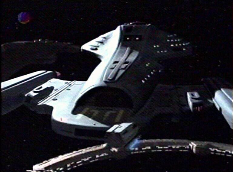 Star Trek Bilder - Voyager - Der Fürsorger