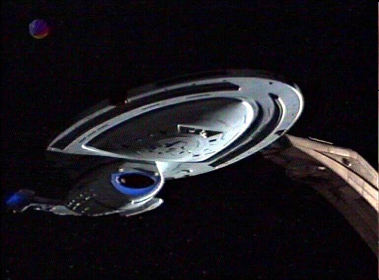 Star Trek Bilder - Voyager - Der Fürsorger