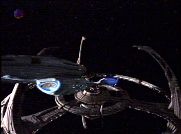 Star Trek Bilder - Voyager - Der Fürsorger