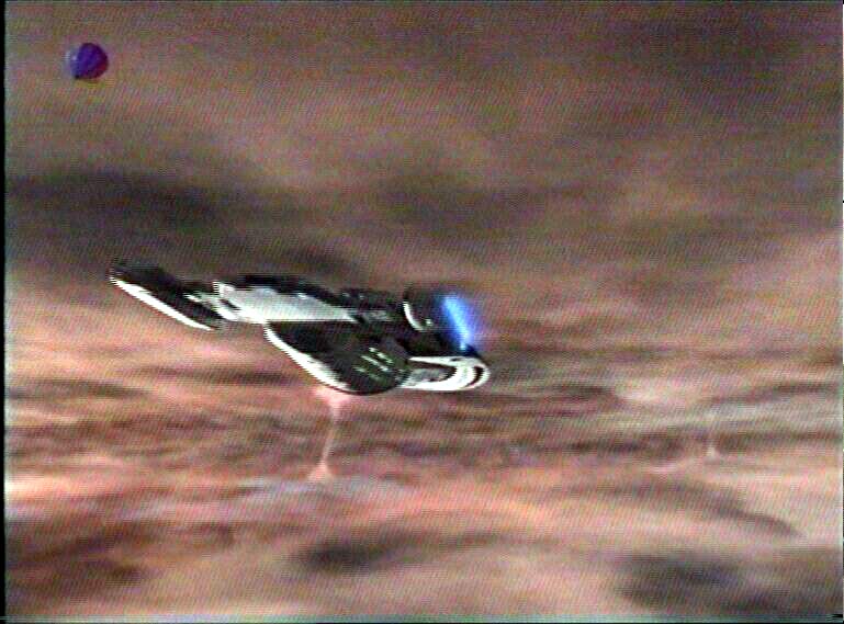 Star Trek Bilder - Voyager - Der Fürsorger